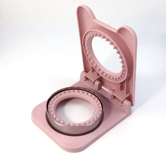 Sandwich Sealer & Cutter