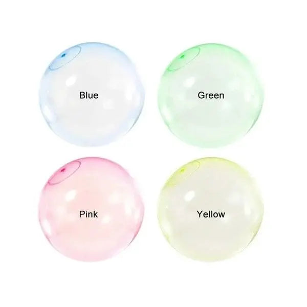 Inflatable Stretch Bubble Ball