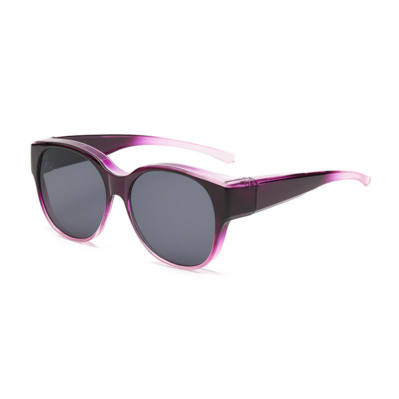 BowLift | Fit Over Glasses Sunglasses