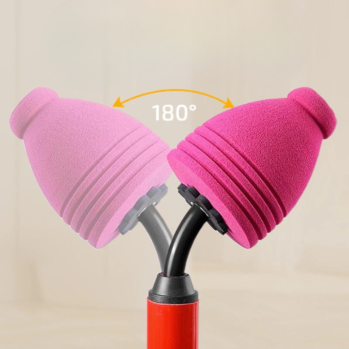 High-Pressure Drain Cleaner — Clears Clogs Without Chemicals (Toilet, Sink, Shower)