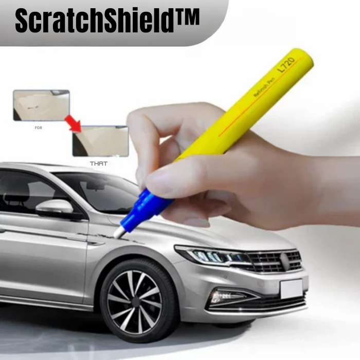 Touch-Up Pen for Scratches – Quick and Clean Repairs