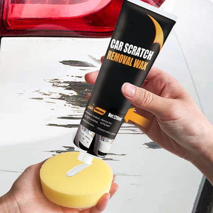 Car Scratch Remover Paste – Remove Scratches in Minutes, No Repair Shop Needed