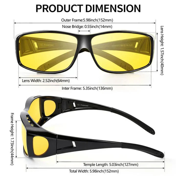 Night-Vision Goggles – See More Clearly in the Dark
