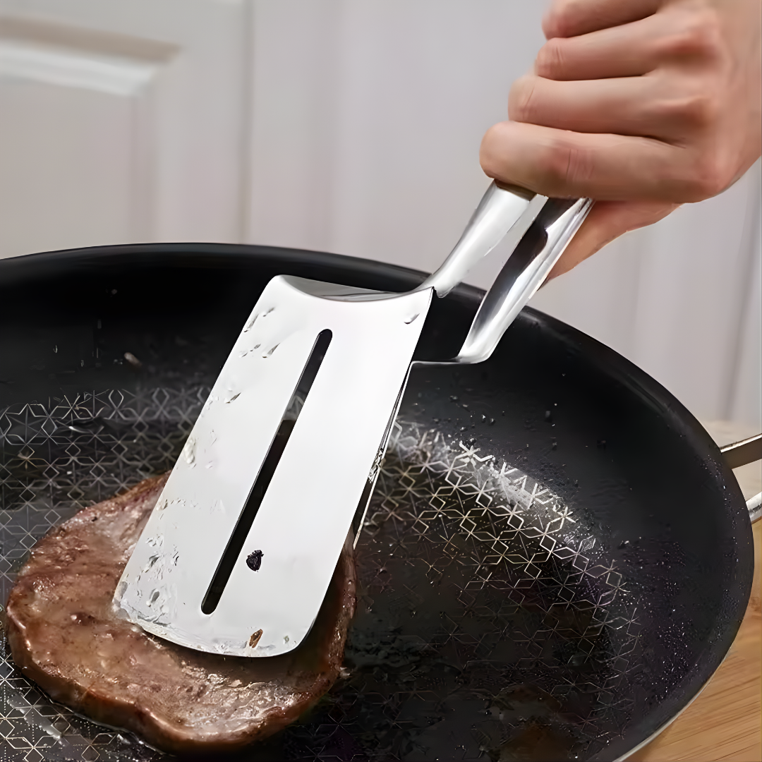 Stainless Steel Turning and Gripping Tool – Turning and Gripping in a Single Tool