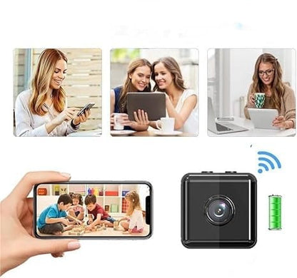 Mini HD 1080p Wi-Fi Security Camera