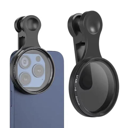 52mm CPL Filter for Smartphones – Less Glare & Richer Colors