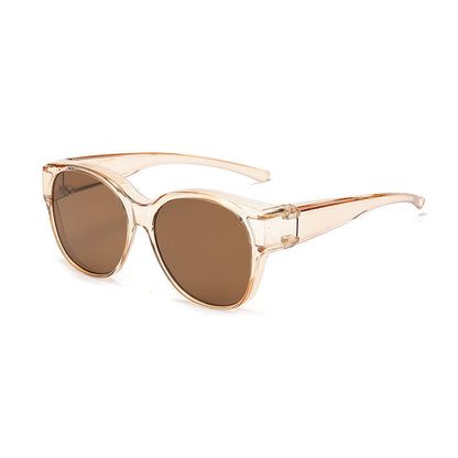 BowLift | Fit Over Glasses Sunglasses