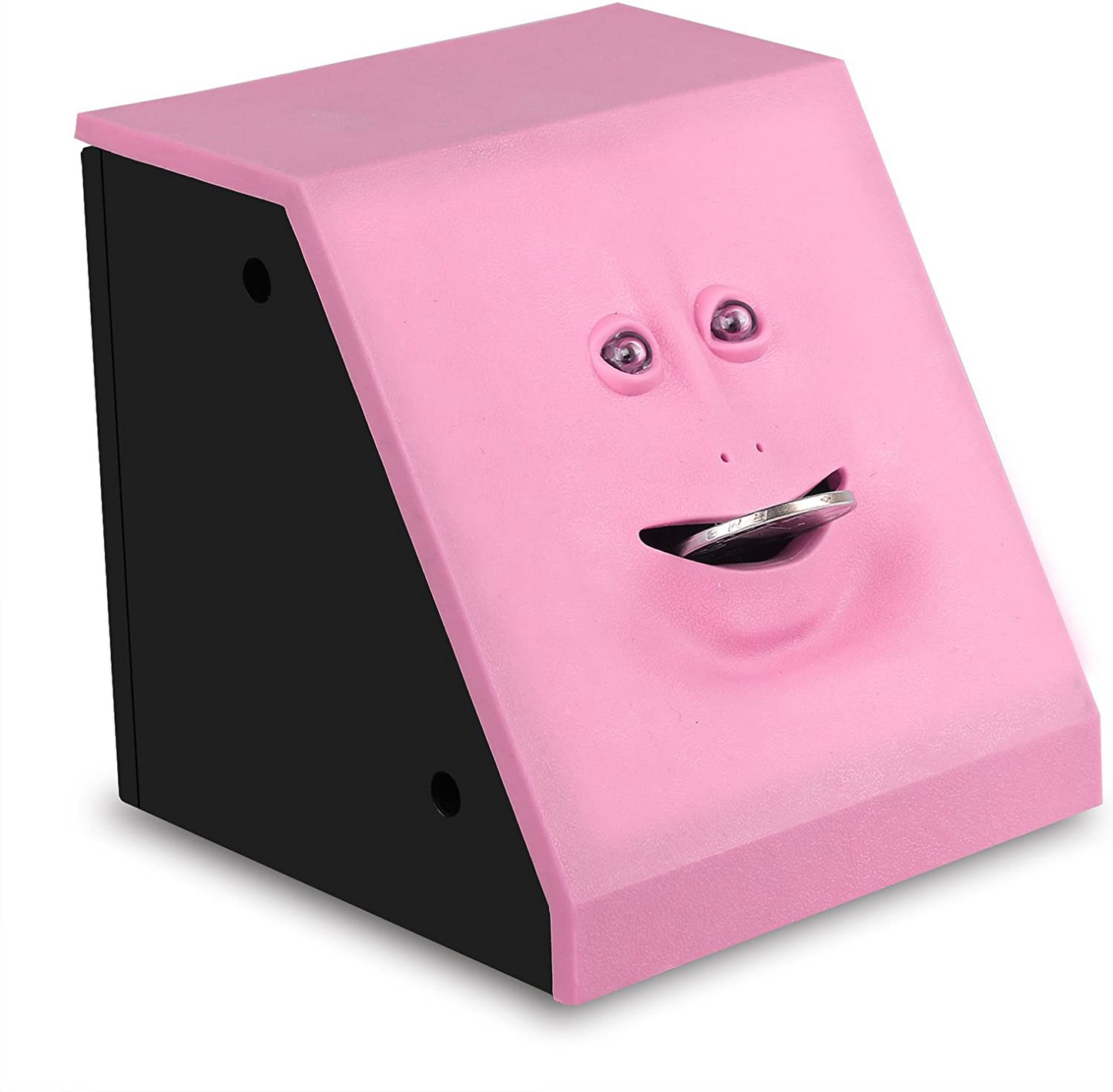 Interactive Piggy Bank with a Motion Sensor