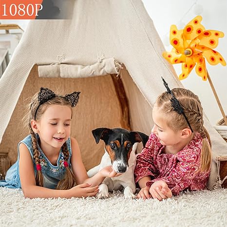 Mini HD 1080p Wi-Fi Security Camera