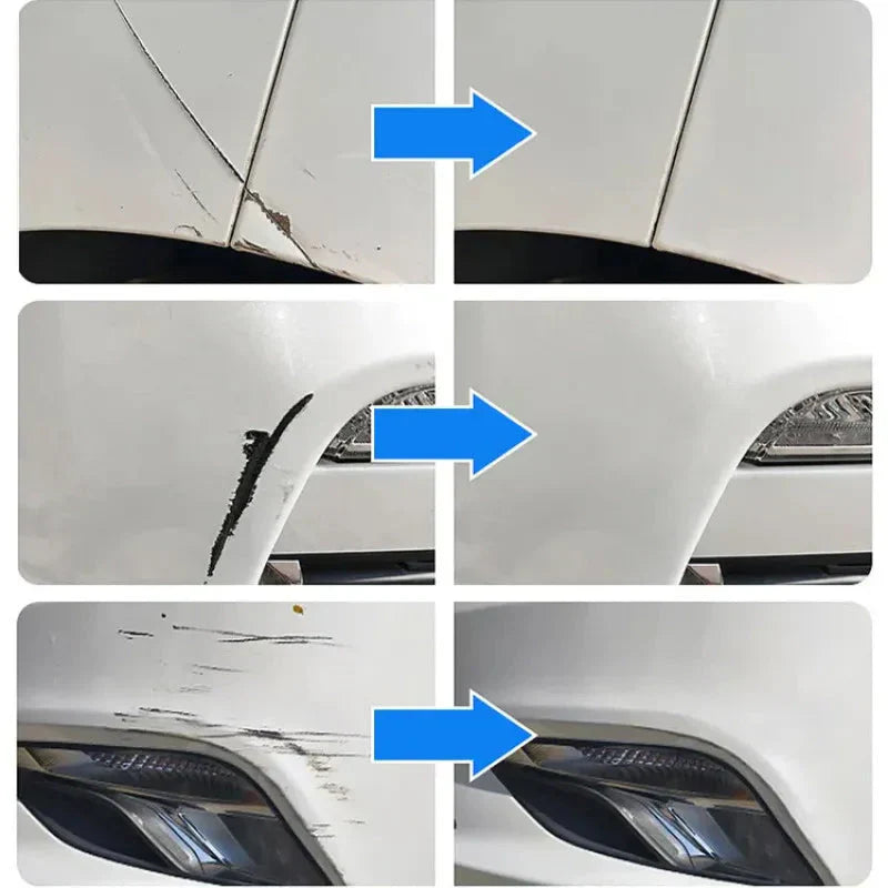 Car Scratch Remover Paste – Remove Scratches in Minutes, No Repair Shop Needed