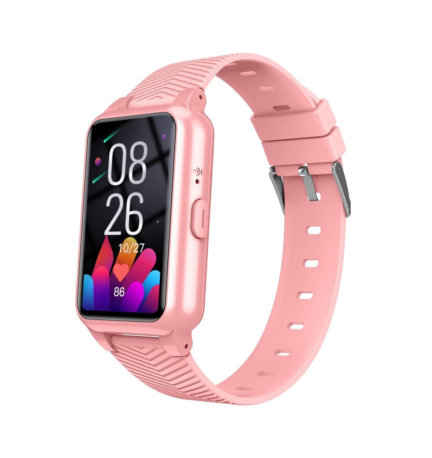 Smartwatch for Seniors with Fall Detection & SOS Call – 4G, GPS & IP67