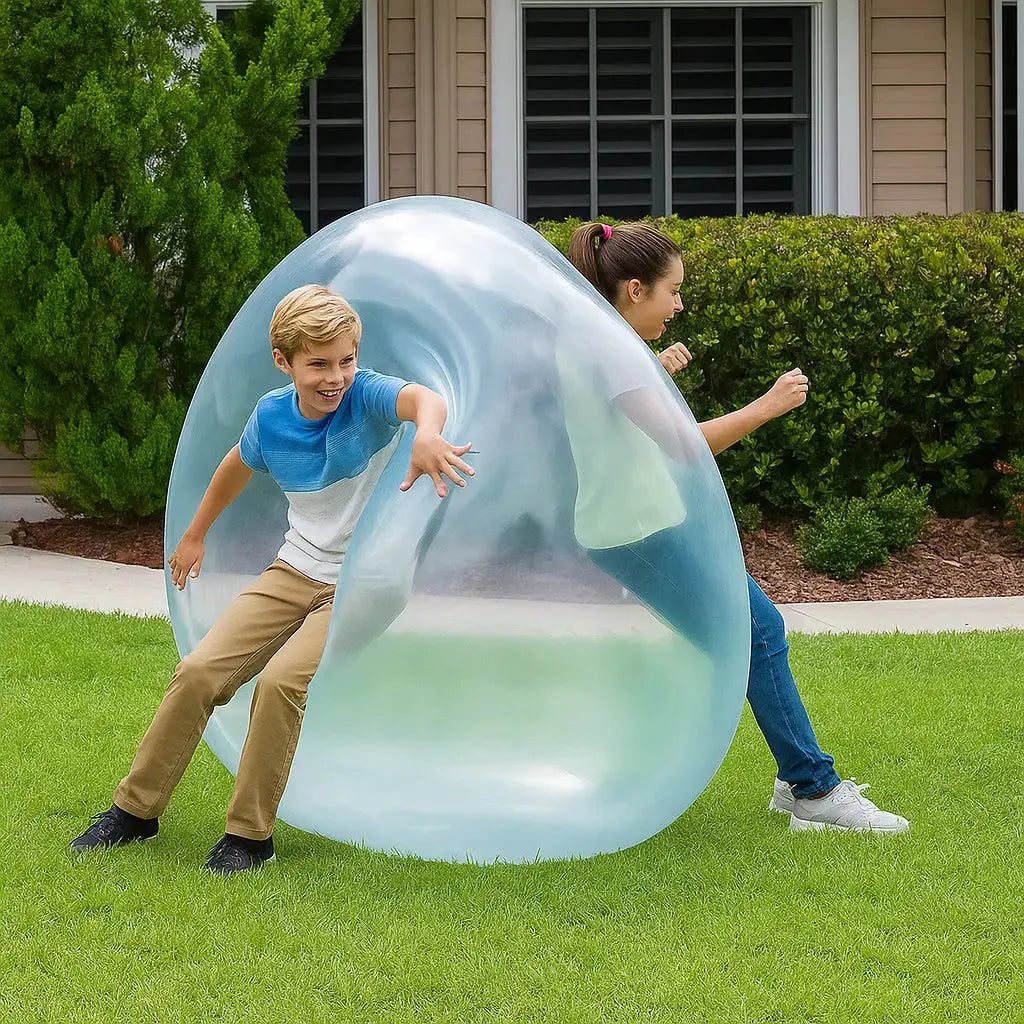 Inflatable Stretch Bubble Ball