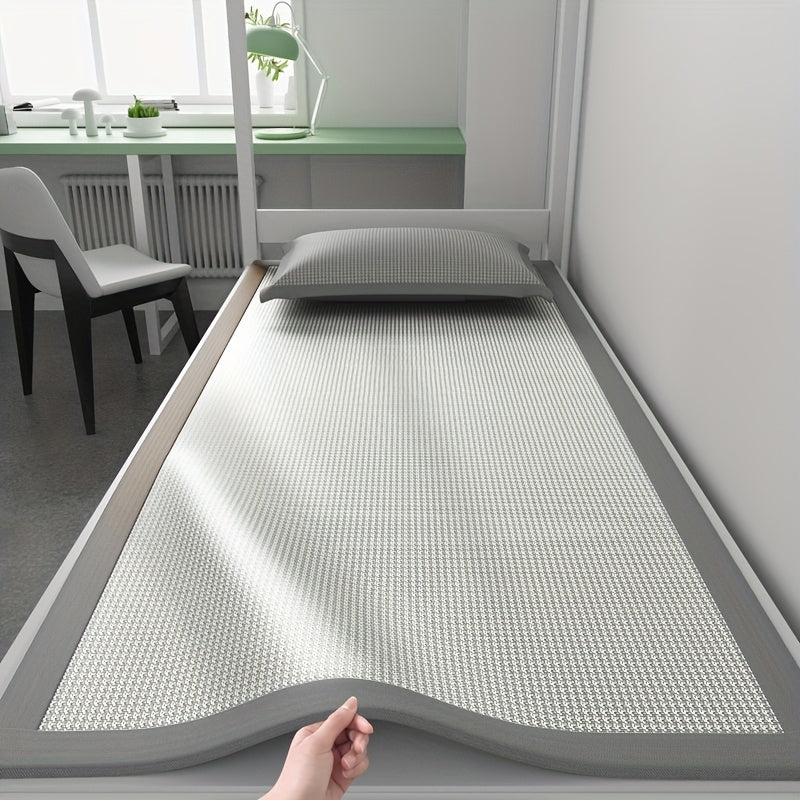 Cooling Mattress Protector Set – Ice Silk Fiber, 5 Sizes, Washable