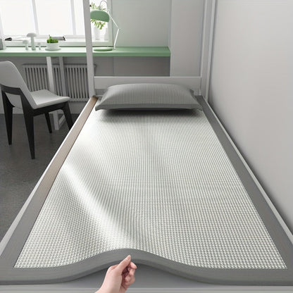 Cooling Mattress Protector Set – Ice Silk Fiber, 5 Sizes, Washable