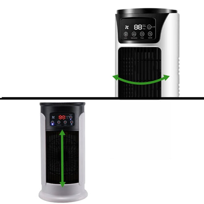 Cooling Portable Air Conditioner Energy Efficient Compact Evaporative Cooling