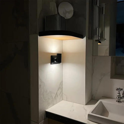 LED Outlet Night Light with Twilight Sensor