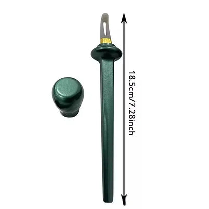 Eyeliner Set with Ergonomic Applicator & Waterproof Gel