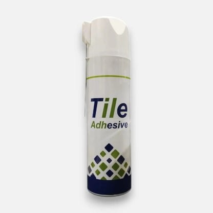 Extra-Strong Tile Adhesive — With bonding strength that lasts for years