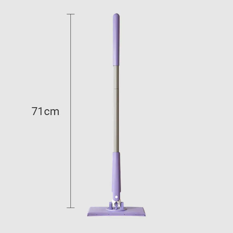 Hands-Free Cleaning Mop for Wet Wipes – Clean Without Bending Over