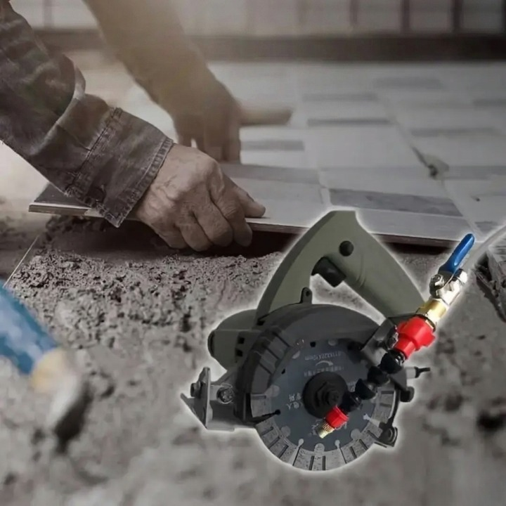 Water Sprayer for Cutting Machines – Dust Control & Cooling During Cutting