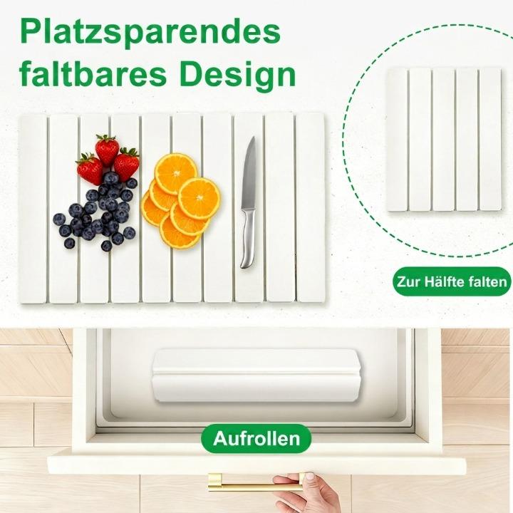 Diatomite Stone Drip Mat – Absorbent, Foldable, 40 × 30 cm, 3 Colors