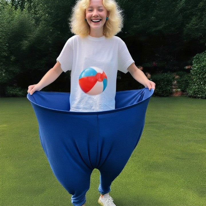 Outdoor Giant Pants Ball Game – Hours of Fun Guaranteed
