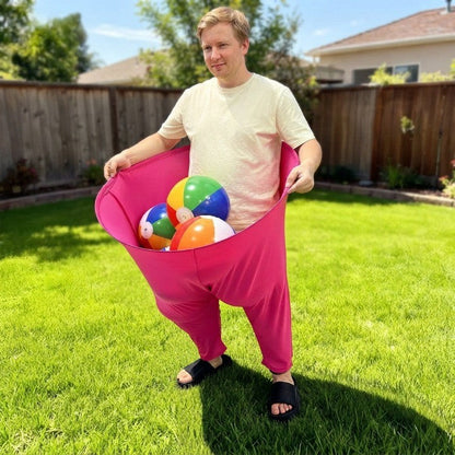 Outdoor Giant Pants Ball Game – Hours of Fun Guaranteed