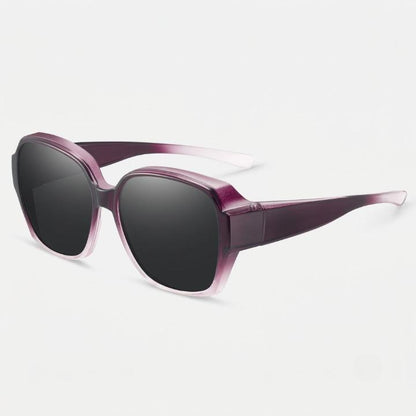 Polarized over-glasses – UV protection, TAC lenses, can be worn over prescription glasses