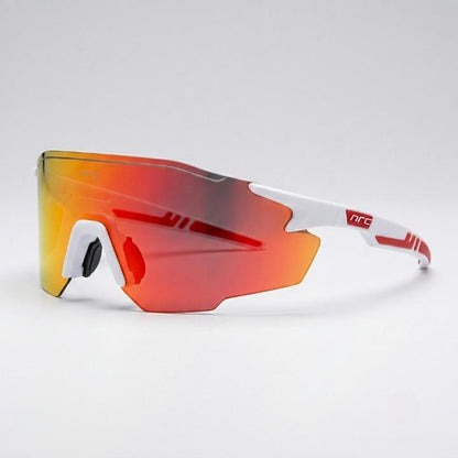 Sports sunglasses with polarized lenses – UV400 protection