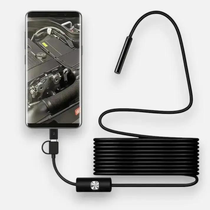 HD Inspection Camera with 5 m Cable
