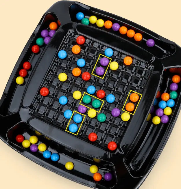 "Dual Duel" Intelligence Chess Game – Promotes Logic, Tactics, and Concentration
