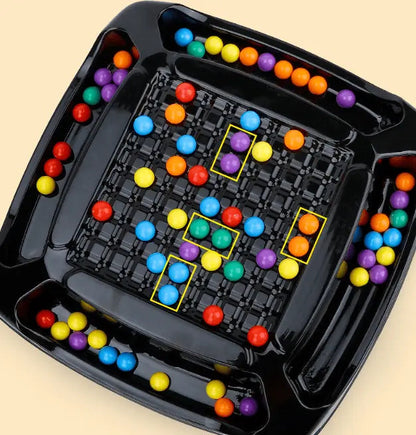 "Dual Duel" Intelligence Chess Game – Promotes Logic, Tactics, and Concentration