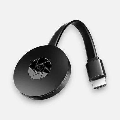Wireless 1080p Mirror Adapter – Instantly View Content on the Big Screen