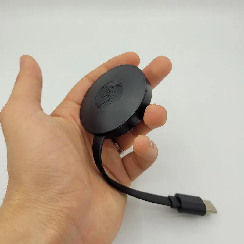Wireless 1080p Mirror Adapter – Instantly View Content on the Big Screen