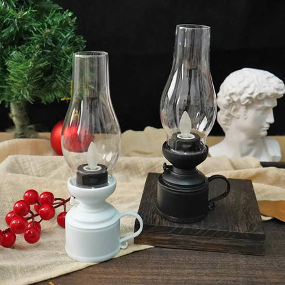 LED Lantern — a warm atmosphere without the risk of fire