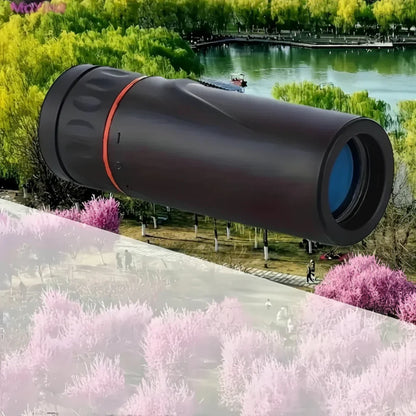 Monocular Telescope HD 2000x25 Compact Zoom Outdoor Viewing