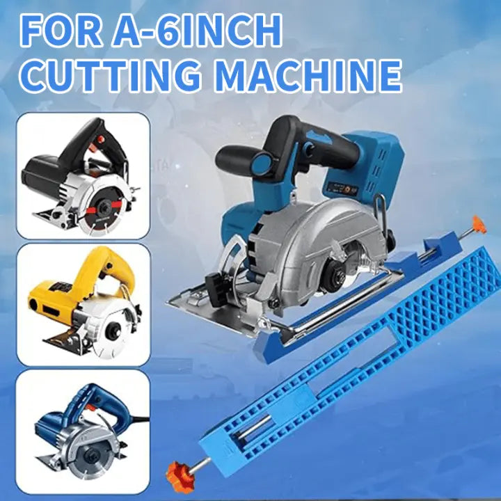 Precision Guide — Flawless Cuts Without Slipping