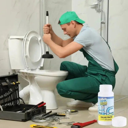 Pipe & Drain Cleaner Powder