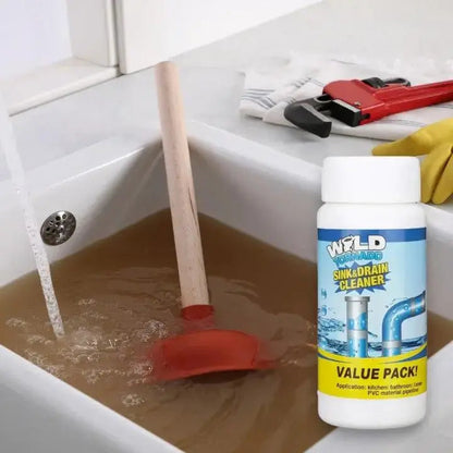 Pipe & Drain Cleaner Powder