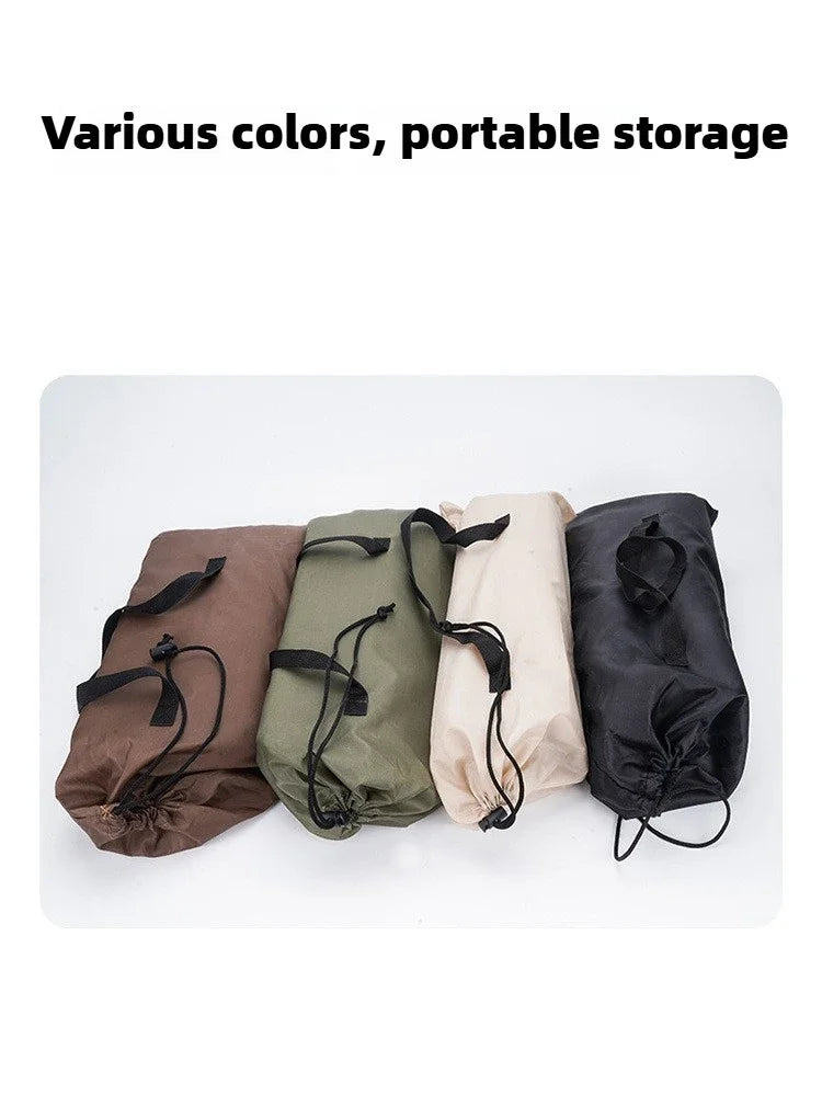 Ultra-Lightweight Folding Camping Chair with Padding