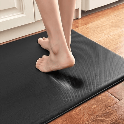 Anti-Fatigue Kitchen Mat – Cushioned Non-Slip Floor Mat
