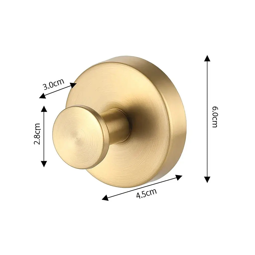 Suction Hooks for Wreaths & Decorations – Strong Hold Without Drilling (Set of 2)