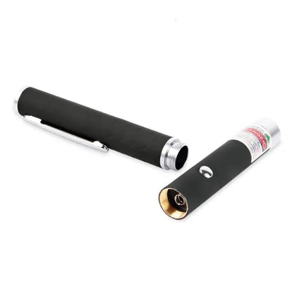 Laser Pointers with Adjustable Power – Red, Green, or Purple