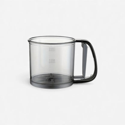 Flour Sifter with Squeeze Handle – 250 ml Baking Sifter