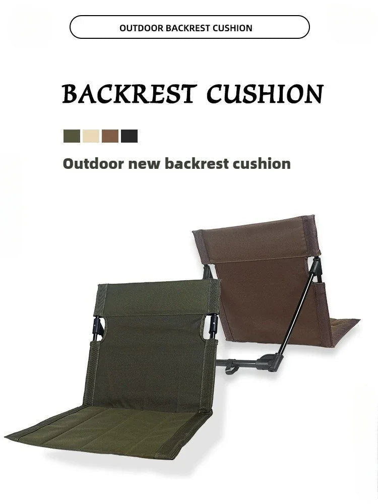 Ultra-Lightweight Folding Camping Chair with Padding