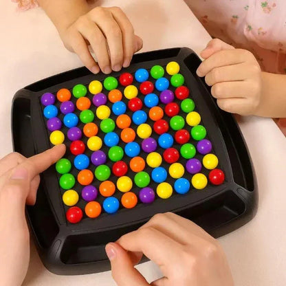 Marble Strategy Game – Promotes Concentration & Family Fun