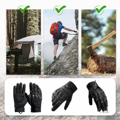 Outdoor Grip Gloves – Secure Hold on Any Surface