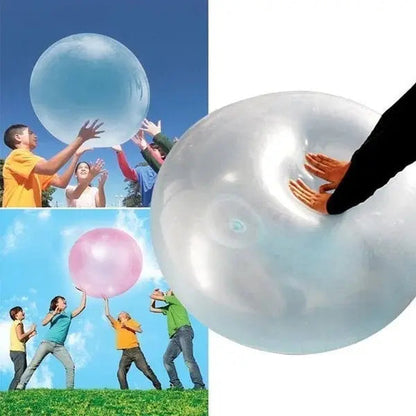 Inflatable Stretch Bubble Ball