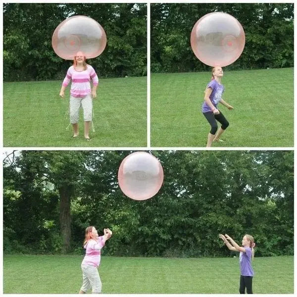 Inflatable Stretch Bubble Ball