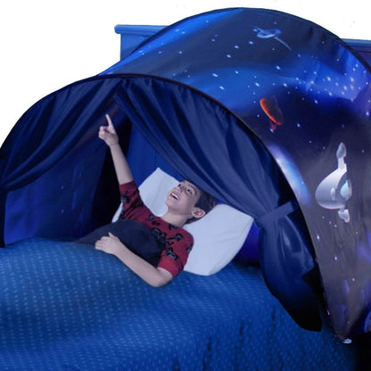Davy | Kids Bed Tent Dinosaur & Unicorn Designs